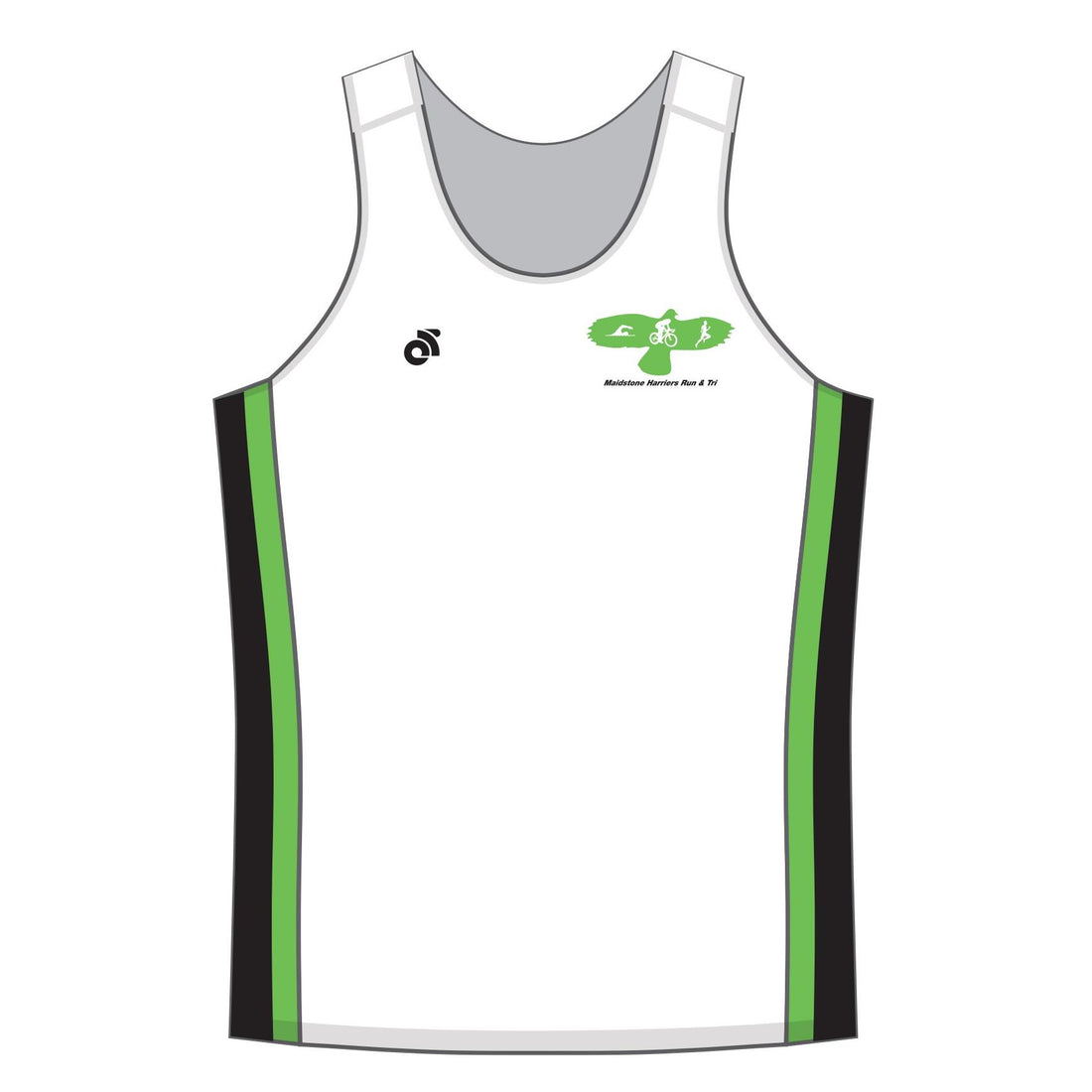 TECH+ Man's Run Singlet