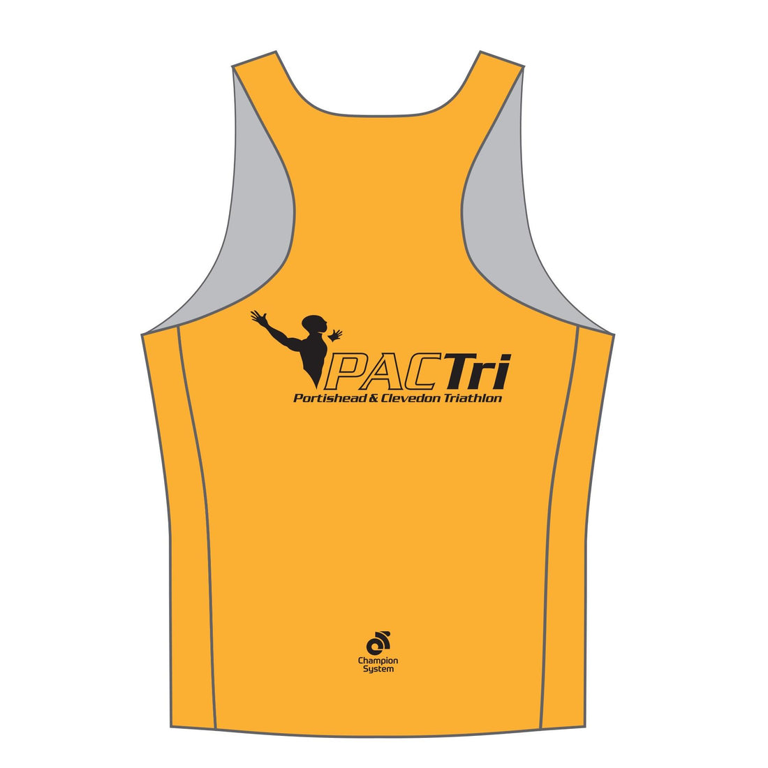 TECH+ Man's Run Singlet