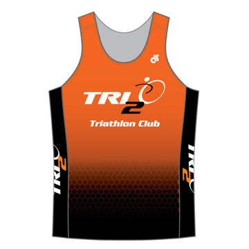 TECH+ Man's Run Singlet