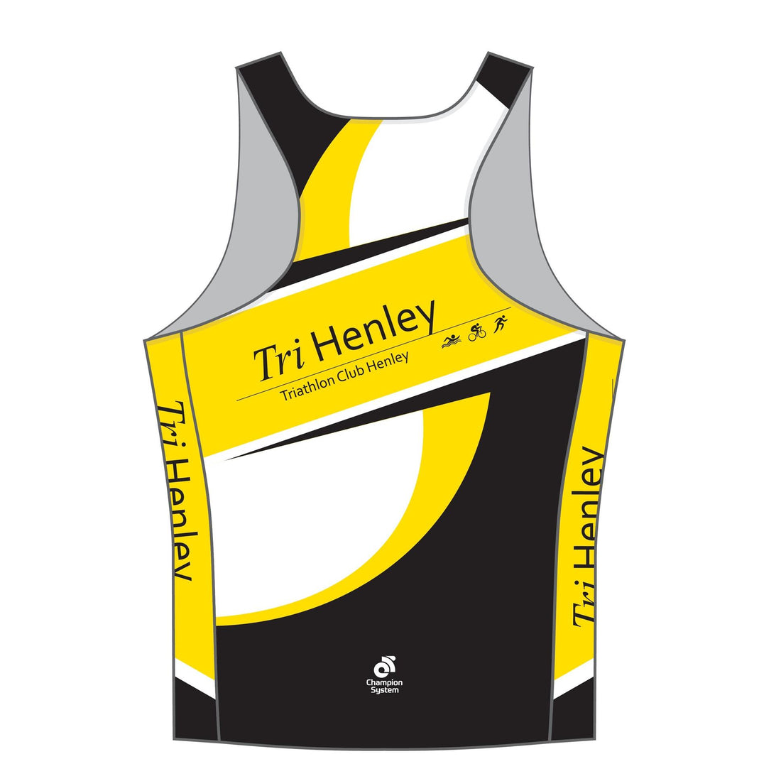 TECH+ Man's Run Singlet