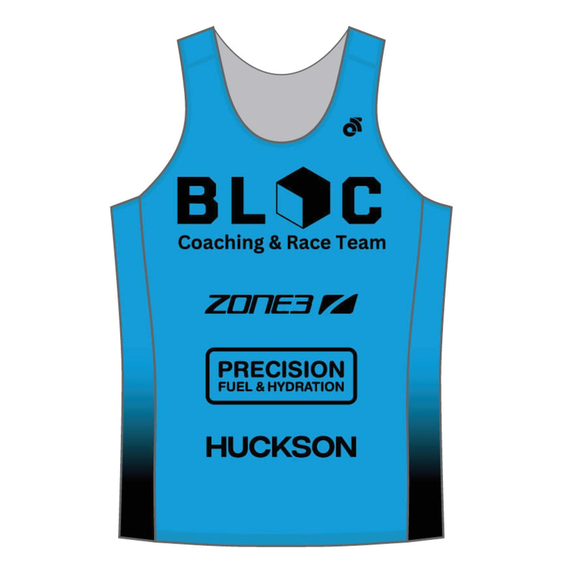 TECH+ Man's Run Singlet