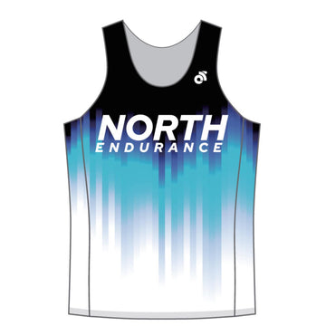 TECH+ Man's Run Singlet