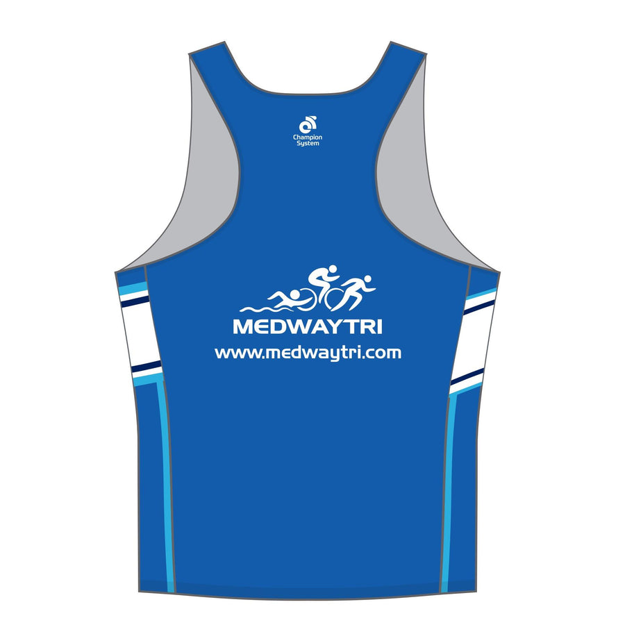 TECH+ Man's Run Singlet