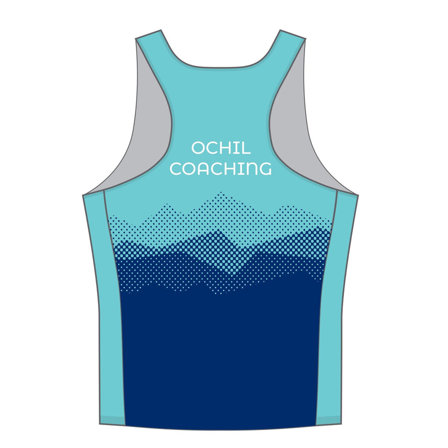 TECH+ Man's Run Singlet