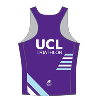 TECH+ Man's Run Singlet