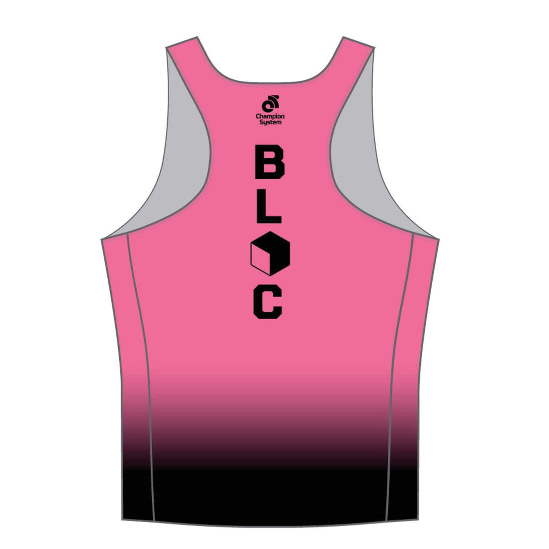 TECH+ Man's Run Singlet