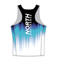 TECH+ Man's Run Singlet