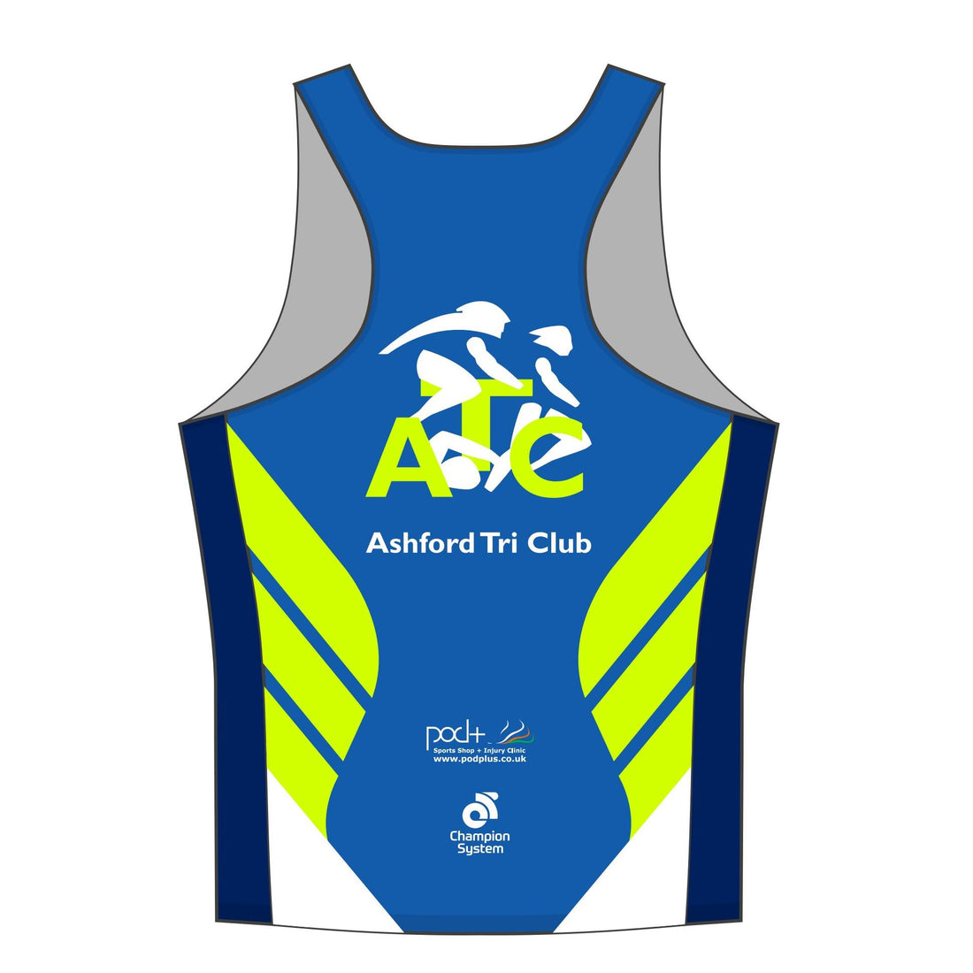 TECH+ Man's Run Singlet