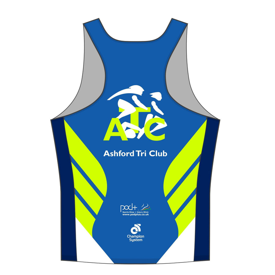 TECH+ Man's Run Singlet