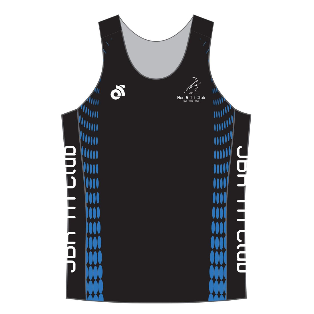 TECH+ Man's Run Singlet