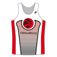 TECH+ Man's Run Singlet