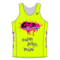 TECH+ Man's Run Singlet