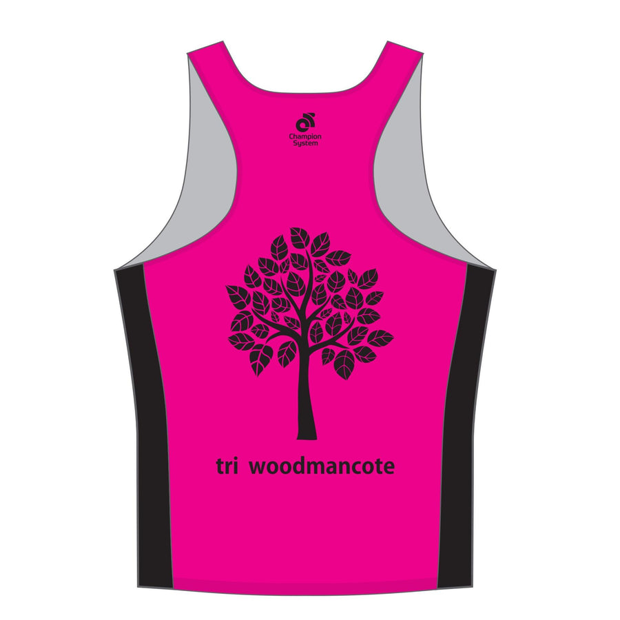 TECH+ Man's Run Singlet