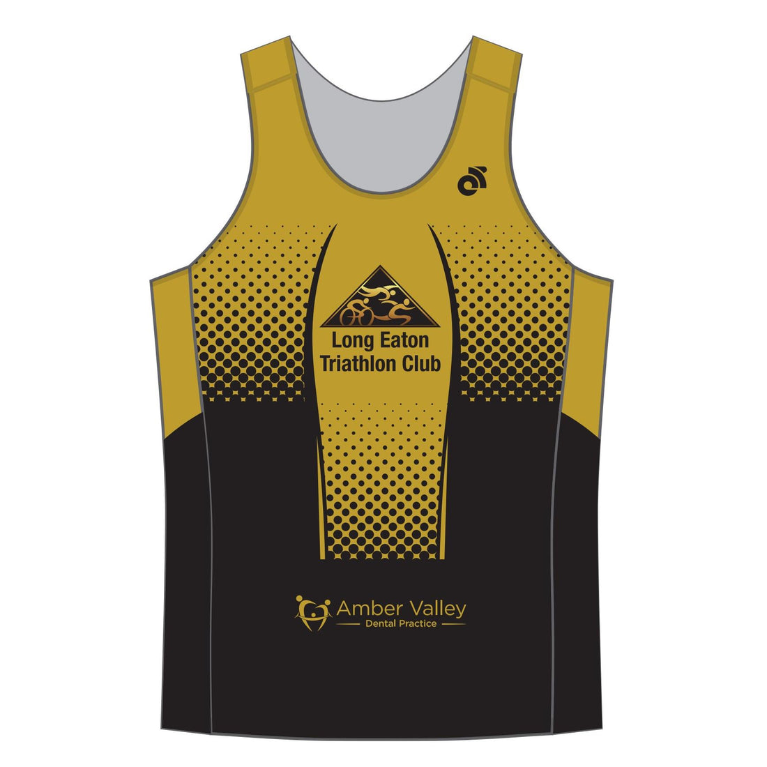 TECH+ Man's Run Singlet