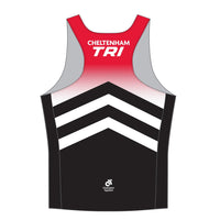 TECH+ Man's Run Singlet
