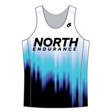 TECH+ Man's Run Singlet
