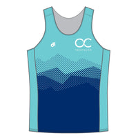 TECH+ Man's Run Singlet