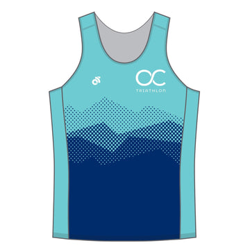 TECH+ Man's Run Singlet