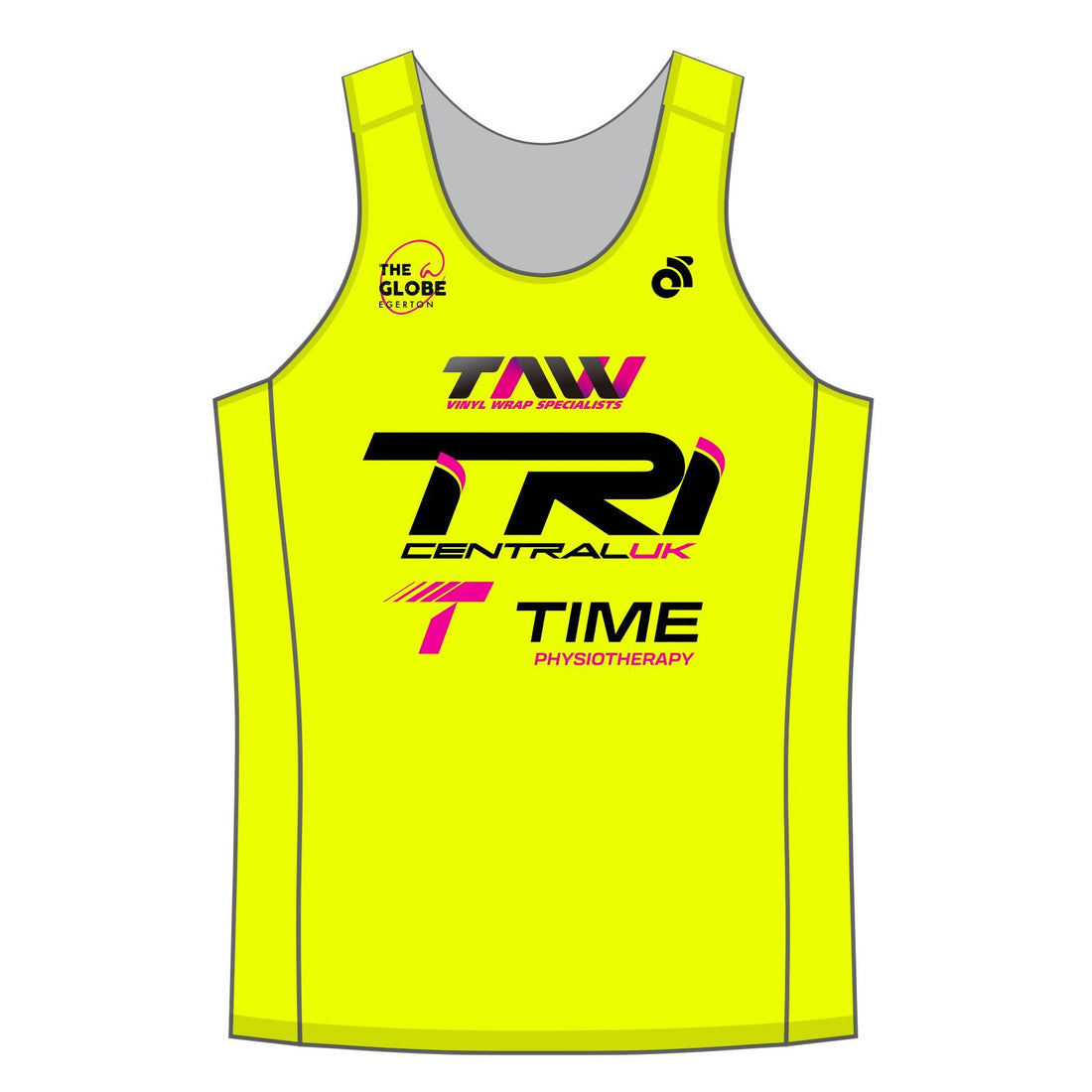 TECH+ Man's Run Singlet