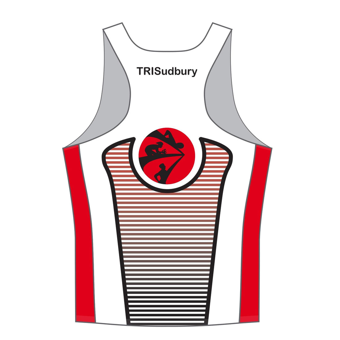 TECH+ Man's Run Singlet