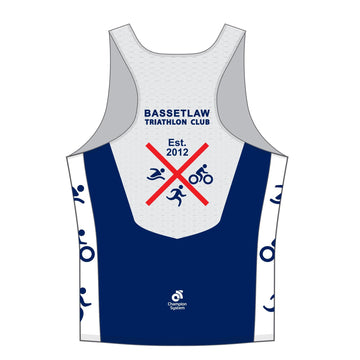 TECH+ Man's Run Singlet