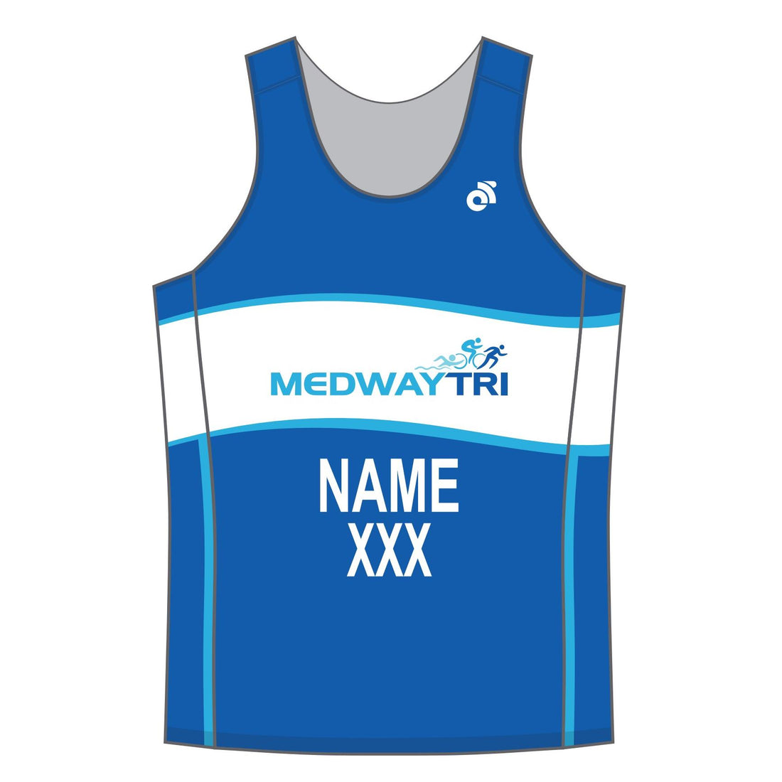 TECH+ Man's Run Singlet