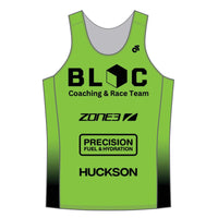 TECH+ Man's Run Singlet