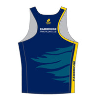 TECH+ Man's Run Singlet
