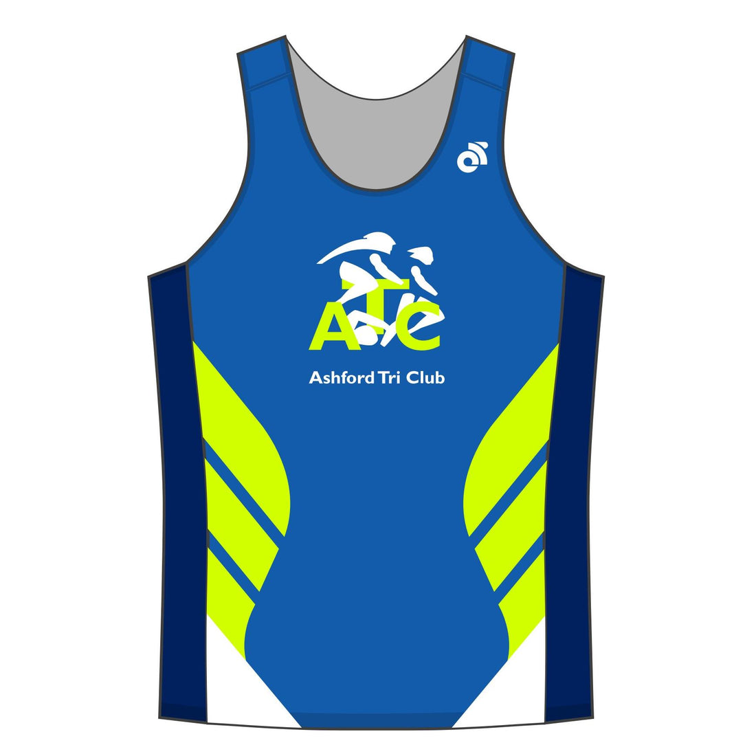 TECH+ Man's Run Singlet