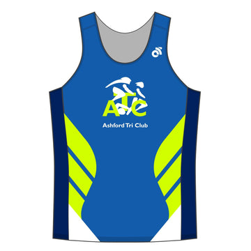 TECH+ Man's Run Singlet
