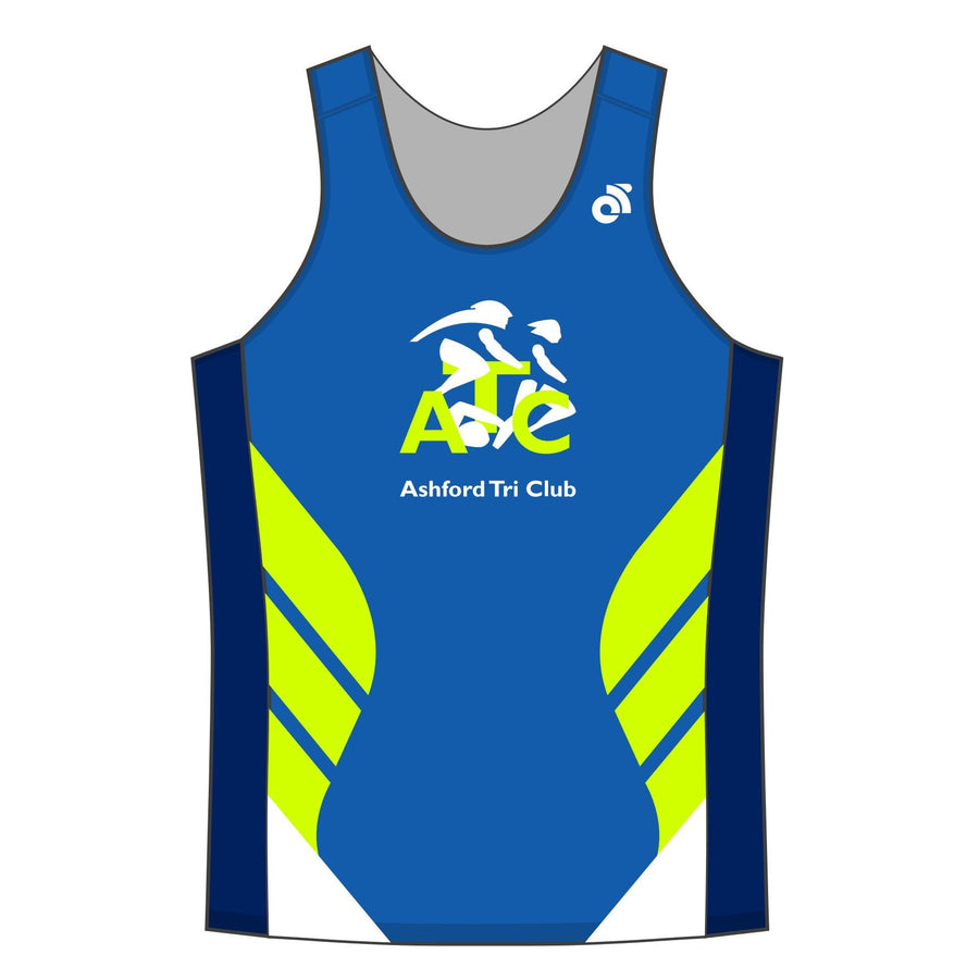 TECH+ Man's Run Singlet
