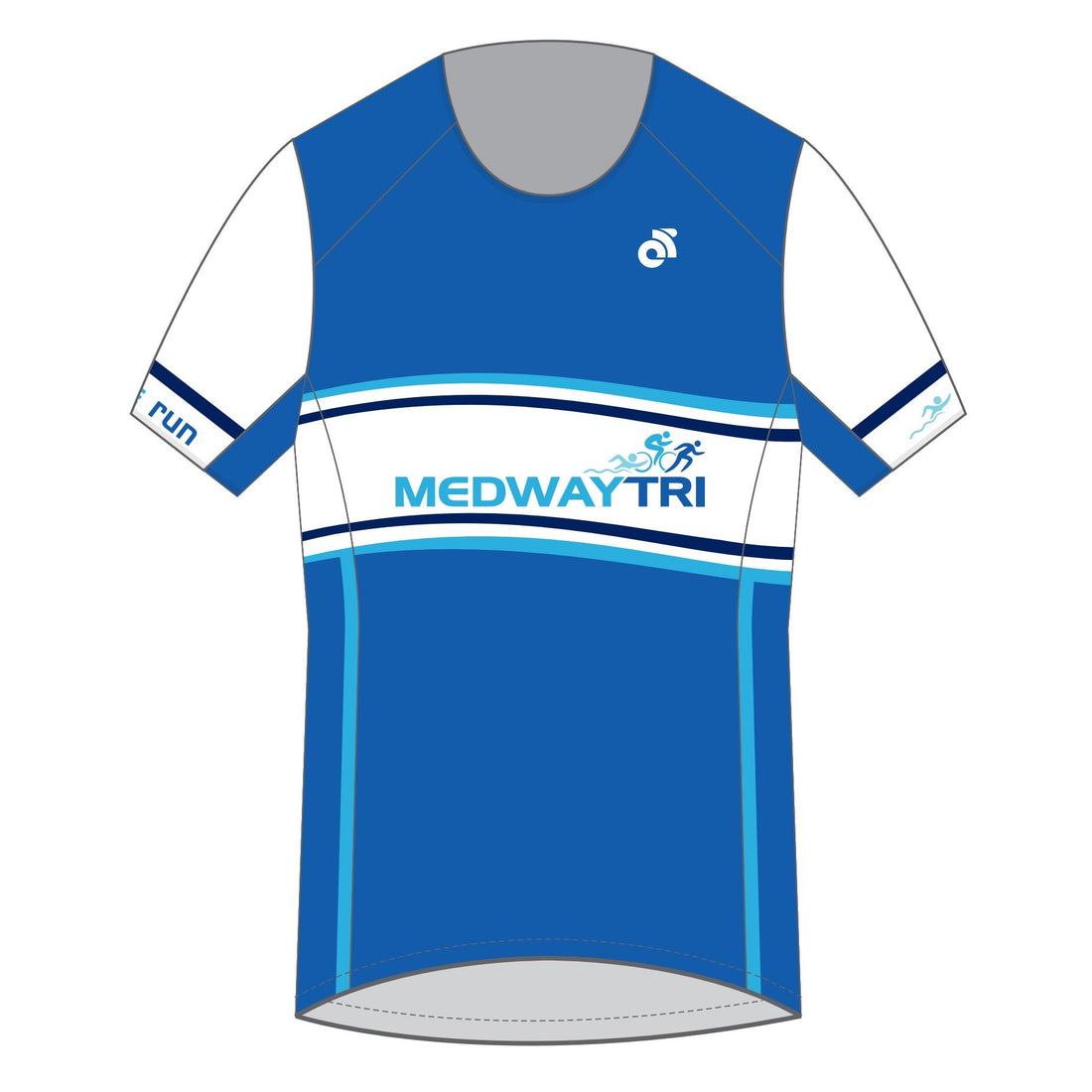 TECH+ Women's Run Top