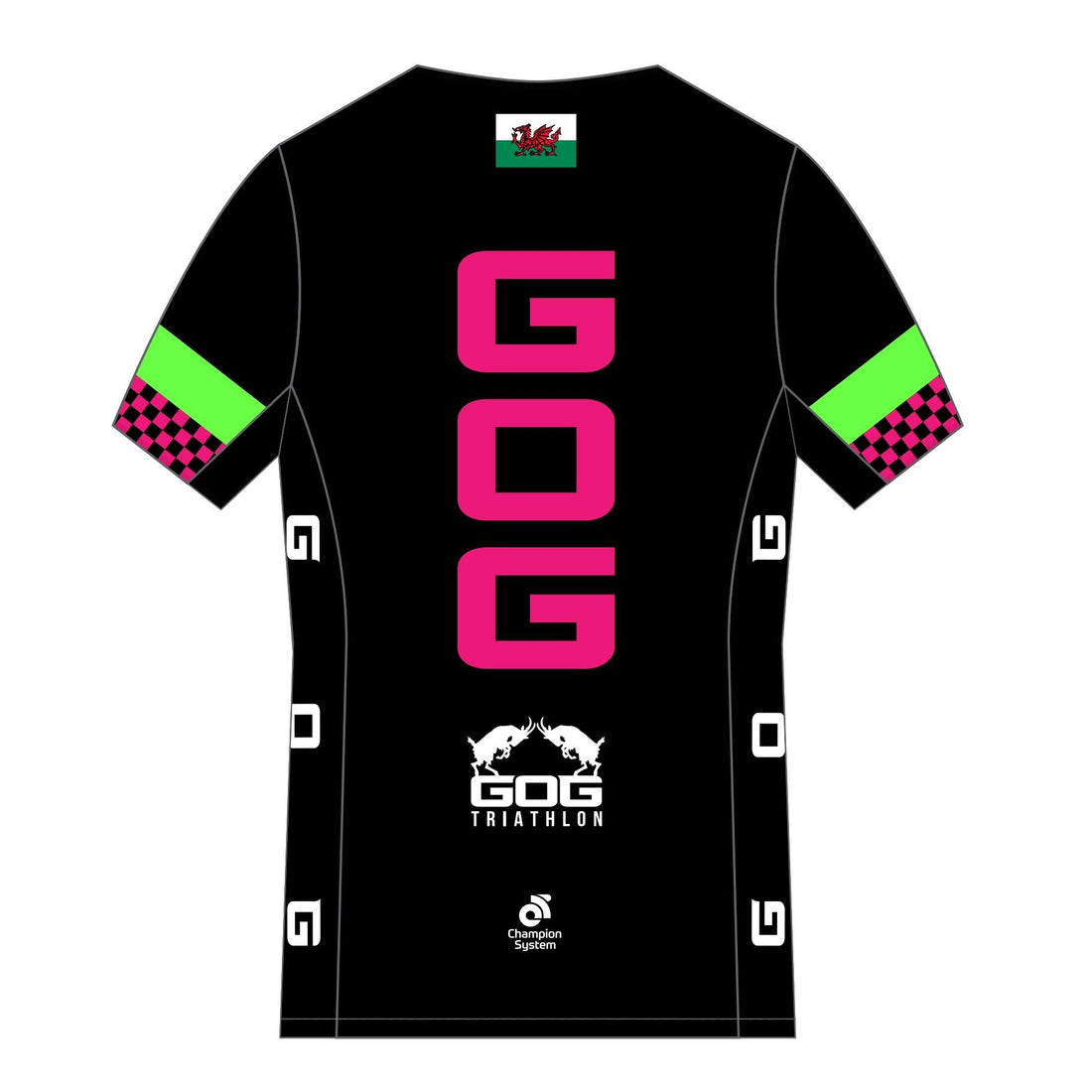 TECH+ Women's Run Top