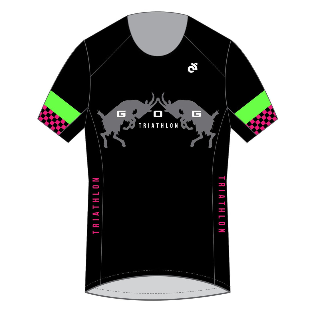 TECH+ Women's Run Top