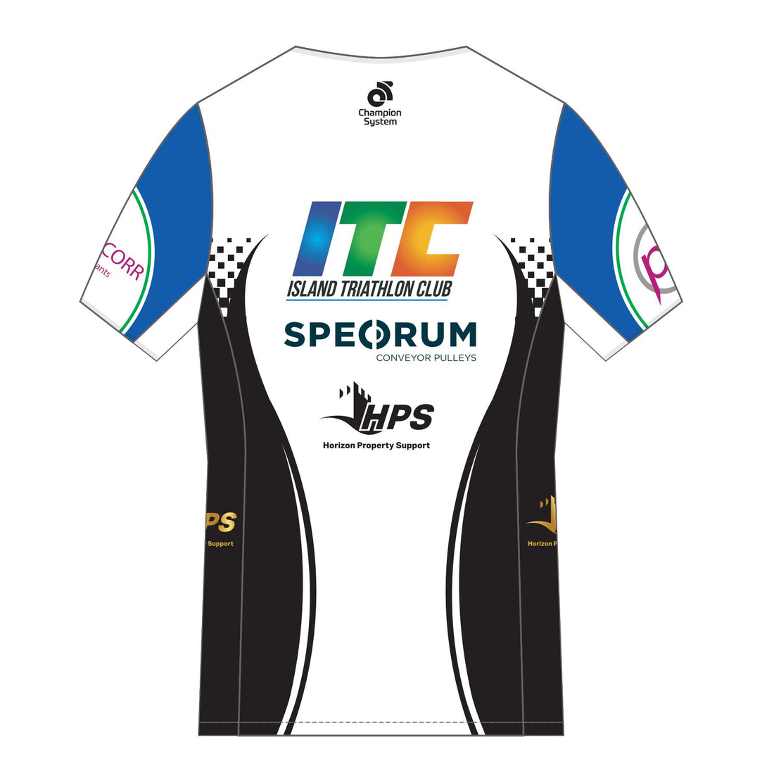 TECH+ Women's Run Top