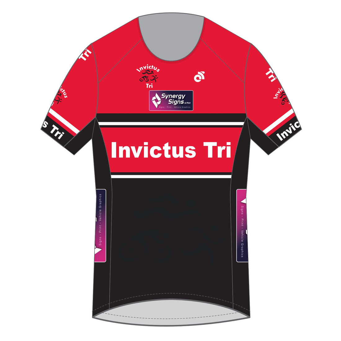 TECH+ Women's Run Top