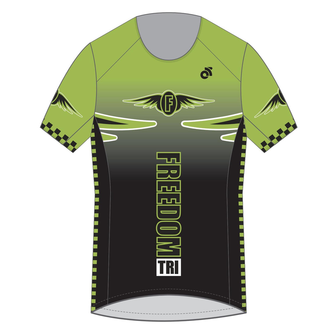 TECH+ Women's Run Top