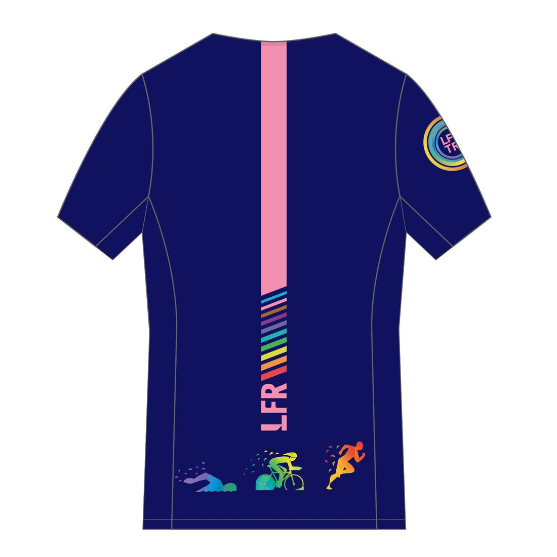 TECH+ Women's Run Top