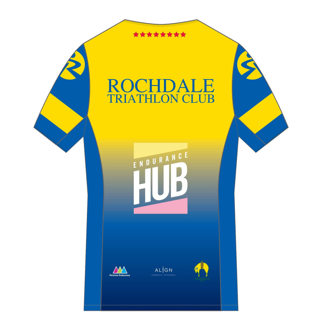 TECH+ Women's Run Top
