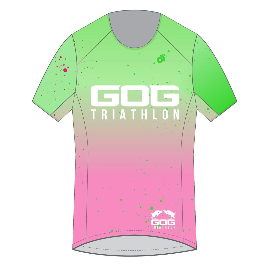 TECH+ Women's Run Top