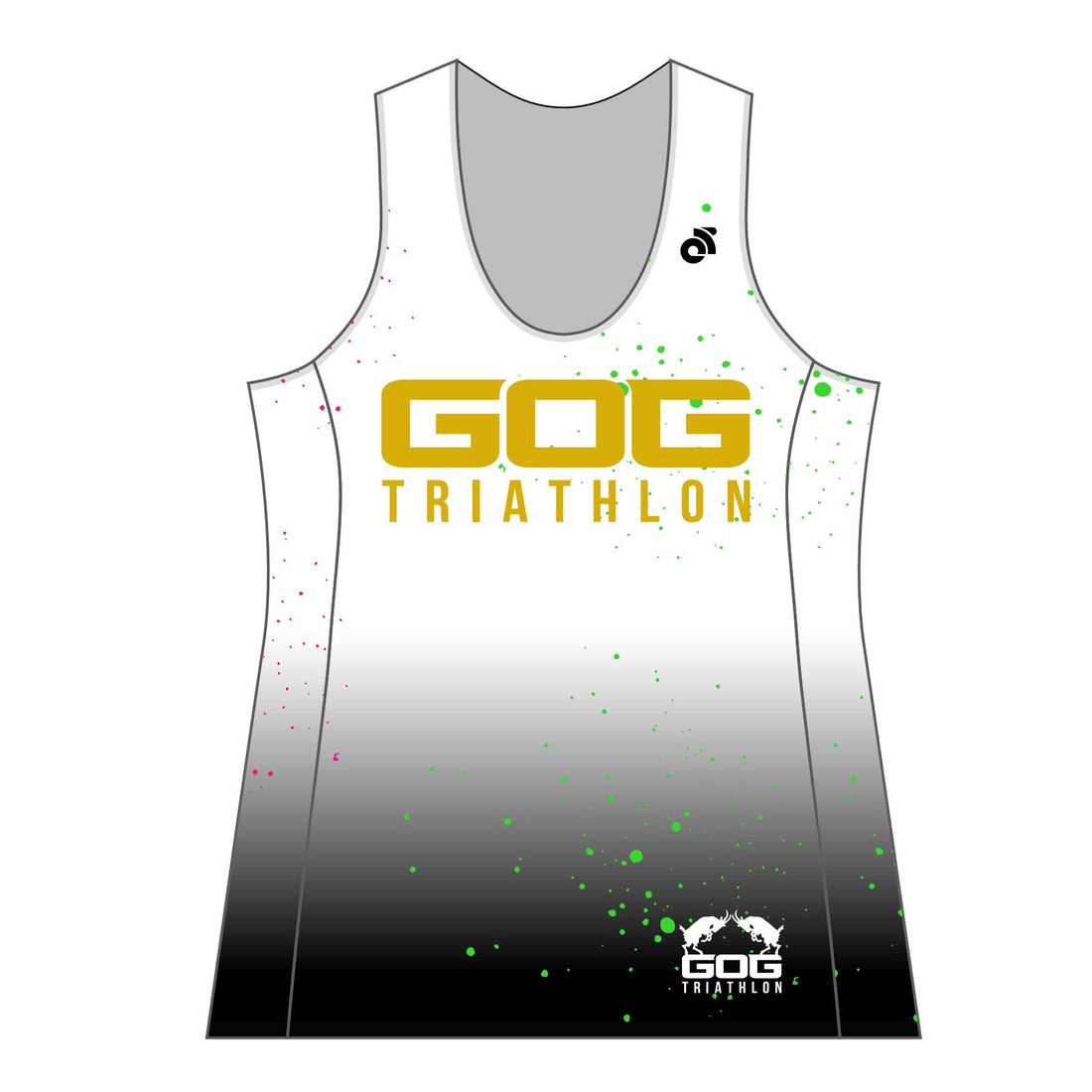 APEX+ Women's Run Singlet
