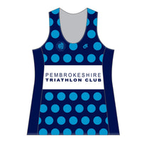APEX+ Women's Run Singlet