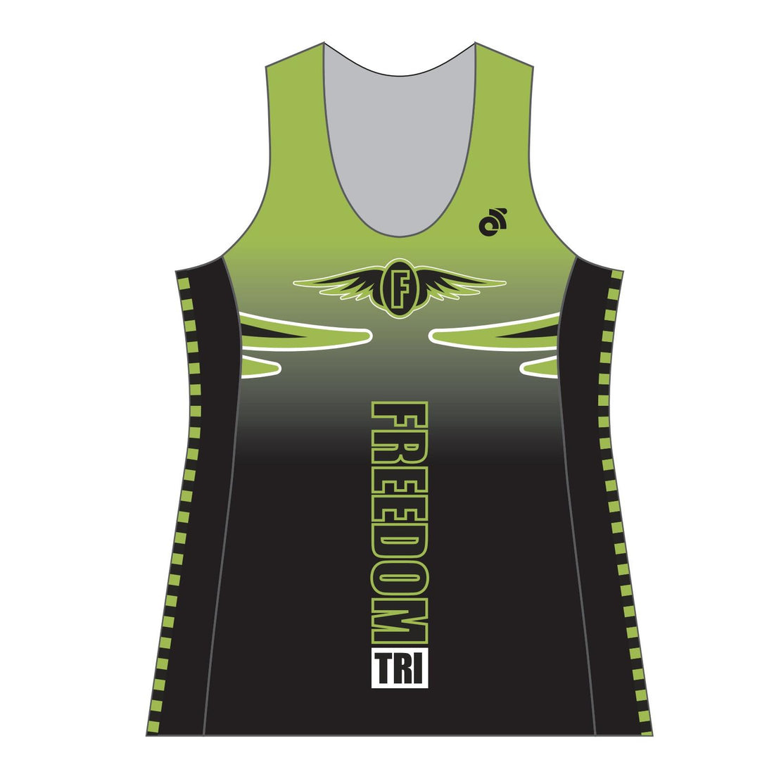 APEX+ Women's Run Singlet