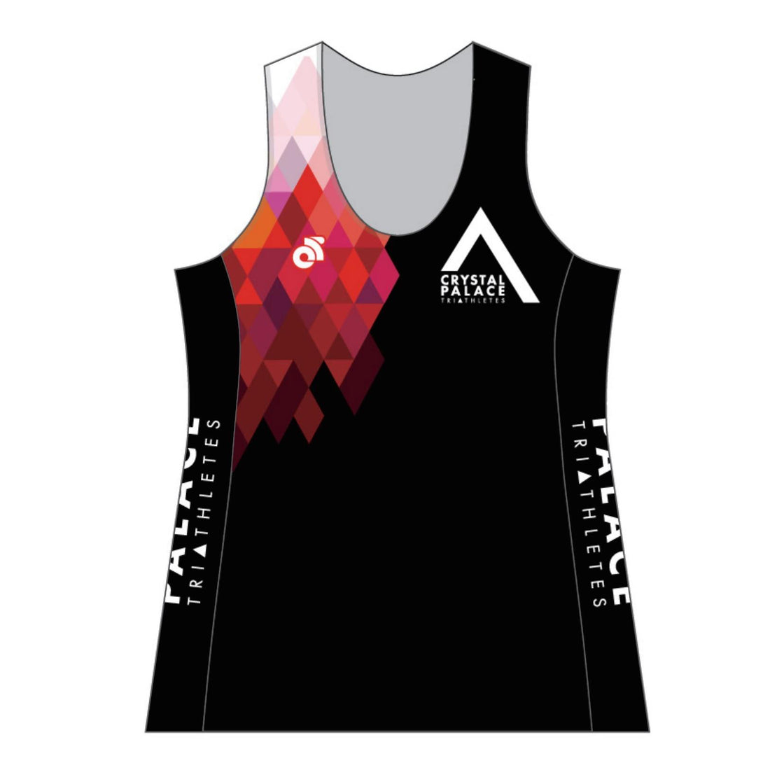 PERFORMANCE+ Women's Run Singlet
