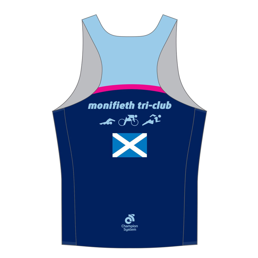 PERFORMANCE+ Women's Run Singlet