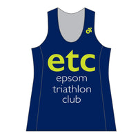 PERFORMANCE+ Women's Run Singlet