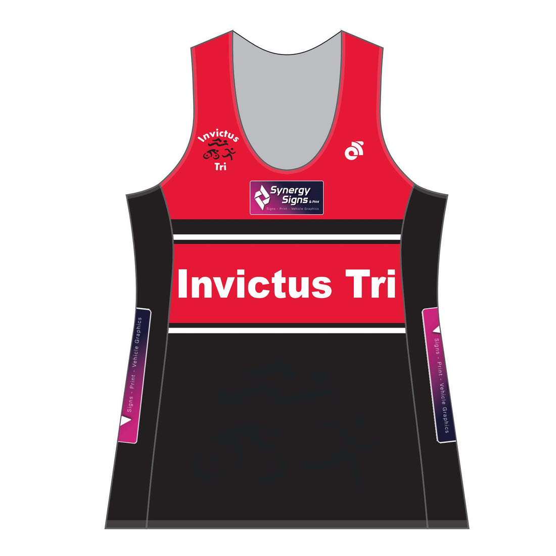PERFORMANCE+ Women's Run Singlet