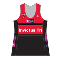 PERFORMANCE+ Women's Run Singlet
