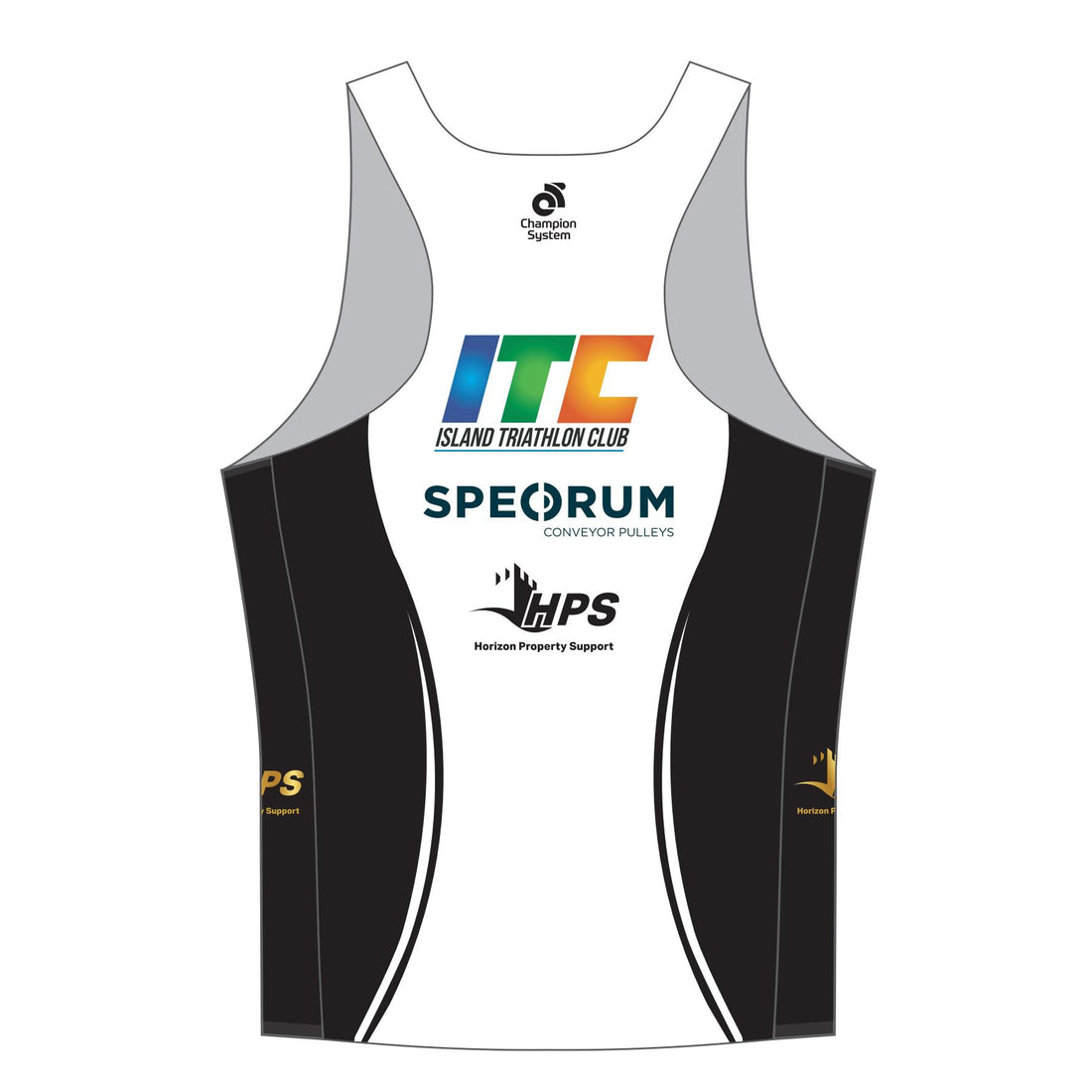 TECH+ Women's Run Singlet