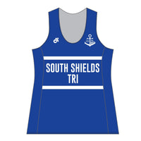 TECH+ Women's Run Singlet